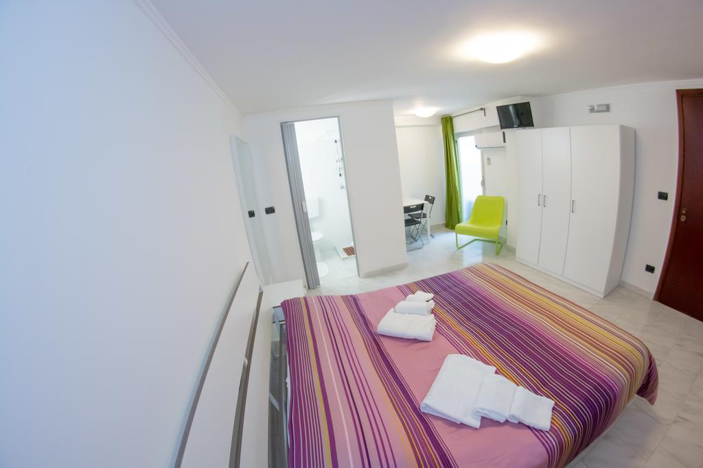Siculandia Residence マツァーラ・デル・ヴァッロ 部屋 写真